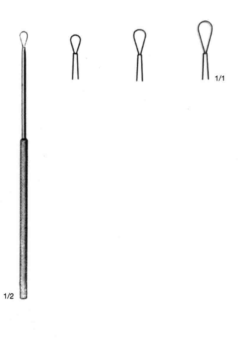 BILLEAU KÜRET 16 CM